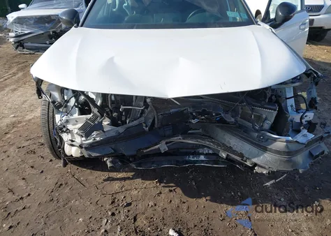 2022 Honda Civic Sport z USA, uszkodzony, nr VIN 2HGFE2F59NH563479